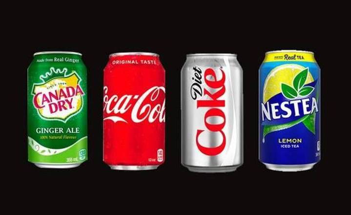 Pop Drinks (汽水)